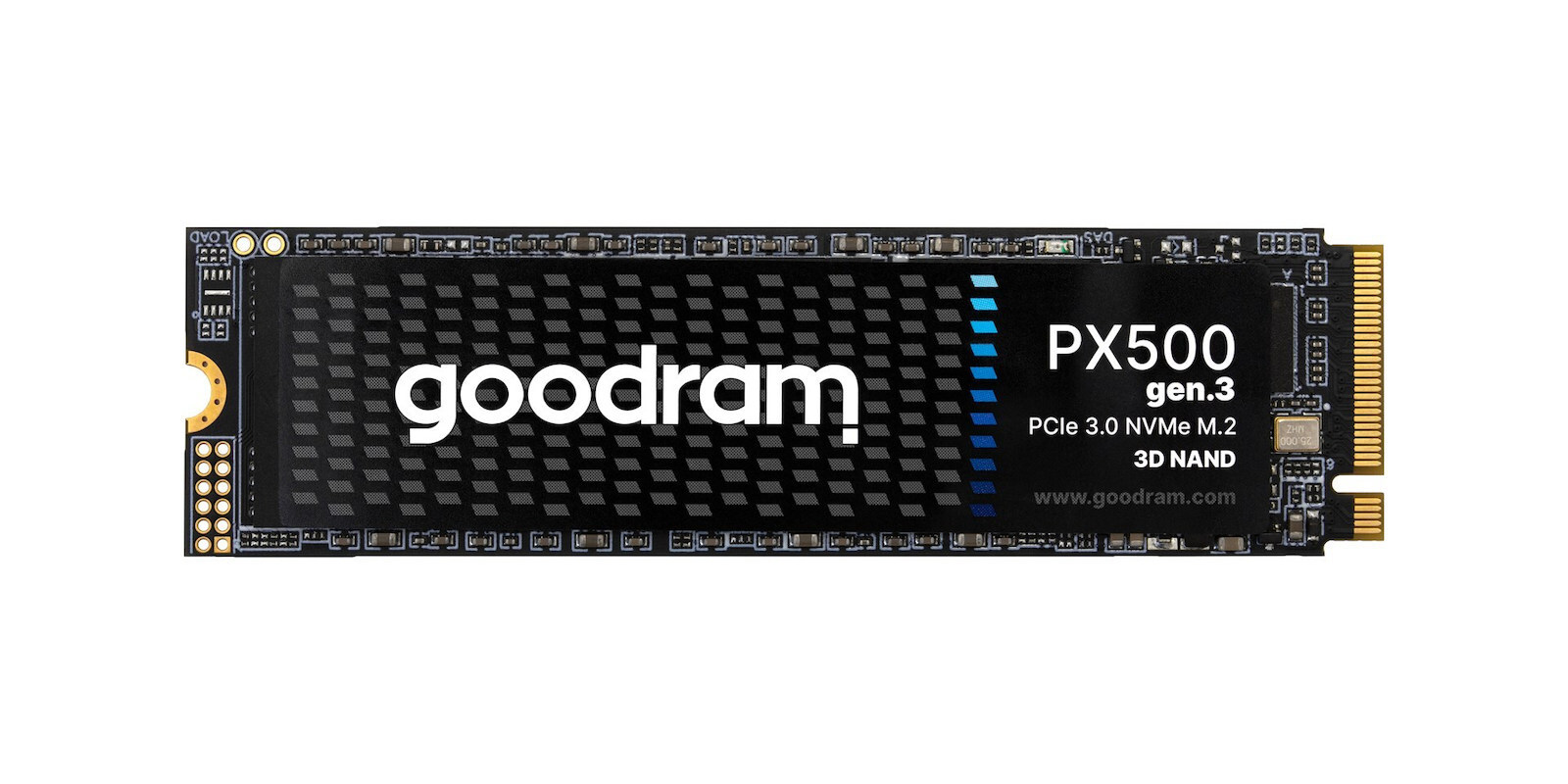GOODRAM 256GB PX500 SSDPR-PX500-256-G3 3200-1300MB/s M2 NVME GEN3 Disk