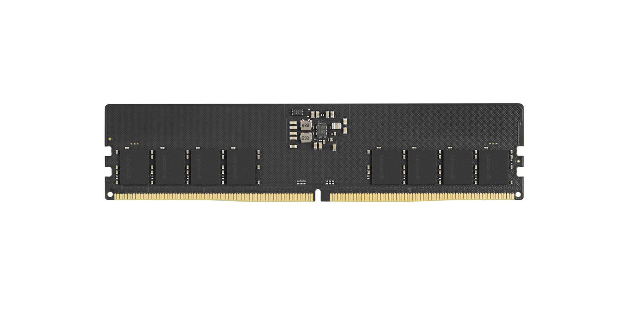 Goodram 32 GB 5600 MHz DDR5 CL46 GR5600D564L46-32G Kutulu Pc Ram