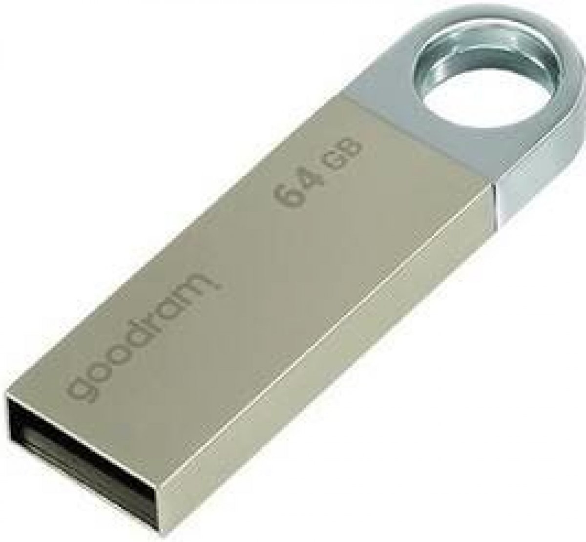 GOODRAM 64GB UUN2 UUN2-0640S0R11 Usb 2.0 Bellek Metal