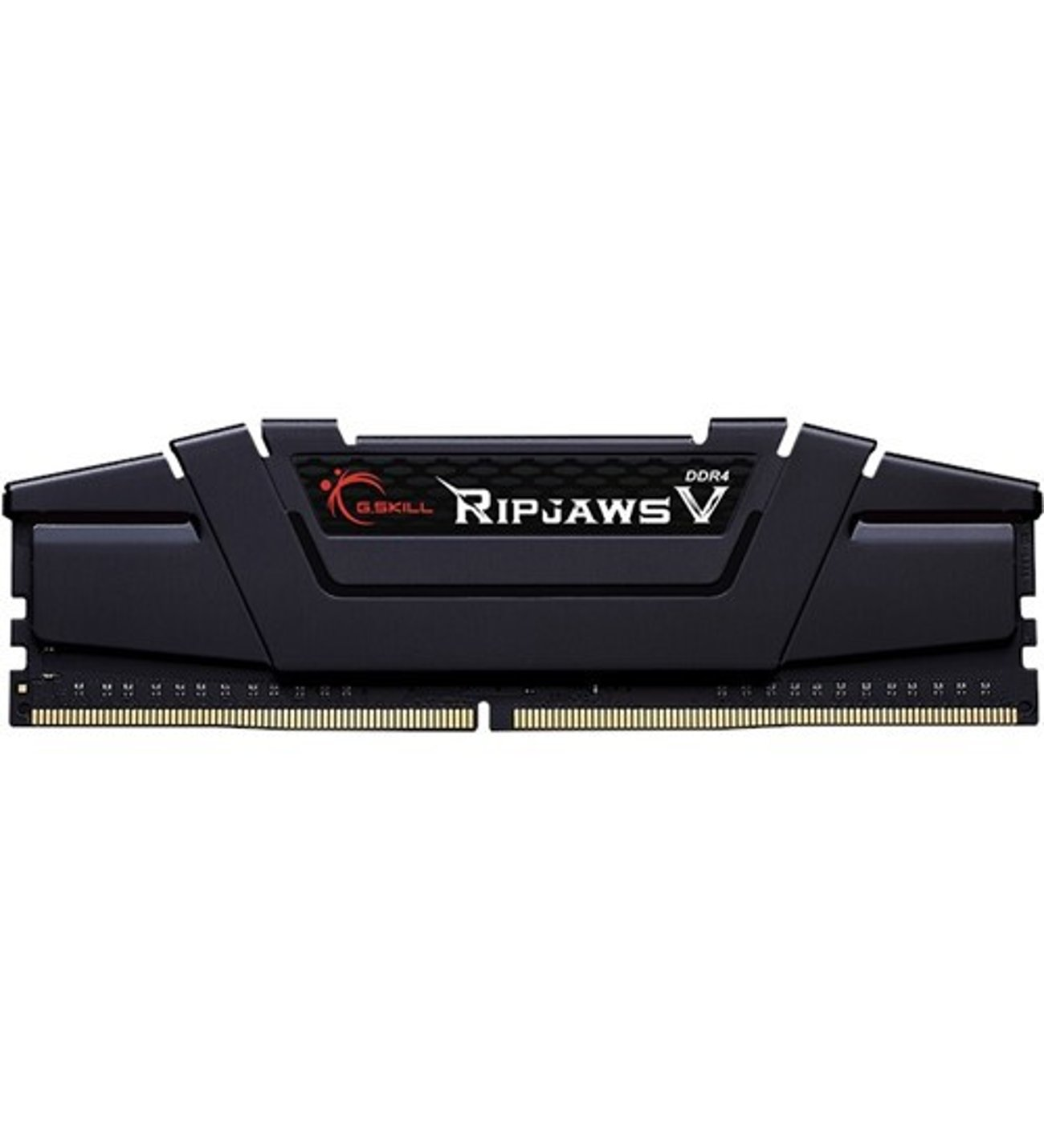GSKILL 16GB DDR4 3600MHZ CL18 PC RAM RIPJAWS V F4-3600C18S-16GVK