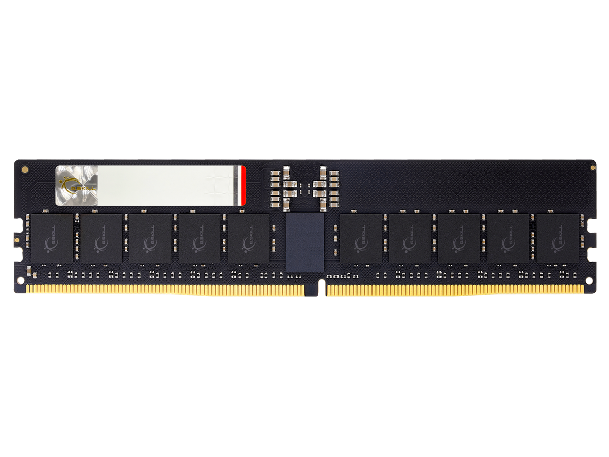 GSKILL 192GB (4X 48GB) DDR5 RDIMM 6400MHZ CL32 G5 PC RAM / G5 NEO F5-6400R3239G48GQ4-G5N
