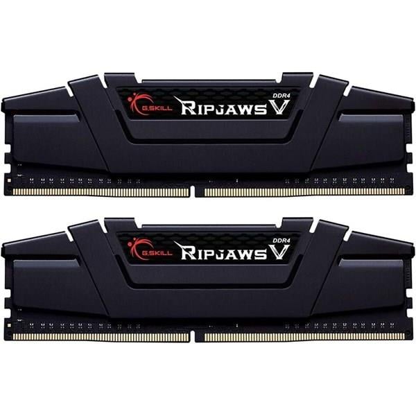 GSKILL 64GB (2X 32GB) DDR4 4000MHZ CL18 DUAL KIT PC RAM RIPJAWS V F4-4000C18D-64GVK