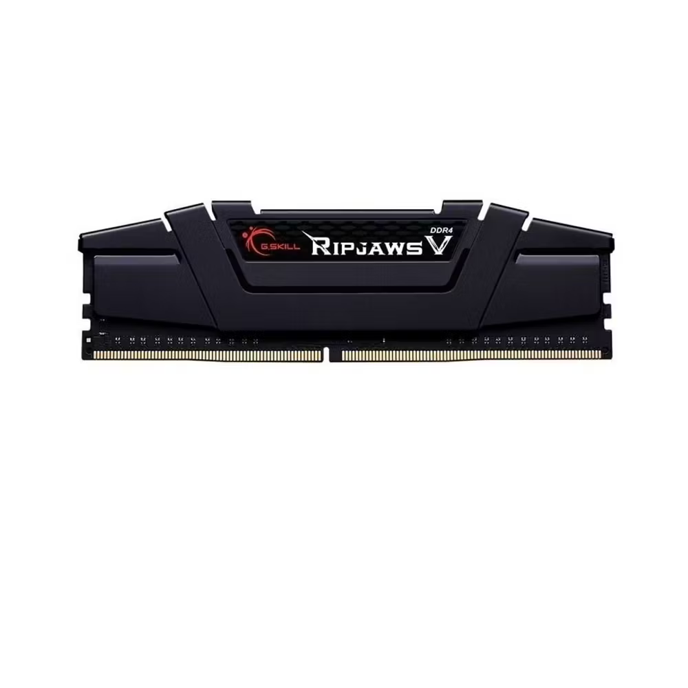 GSKILL 8GB DDR4 3600MHZ CL18 PC RAM RIPJAWS V F4-3600C18S-8GVK
