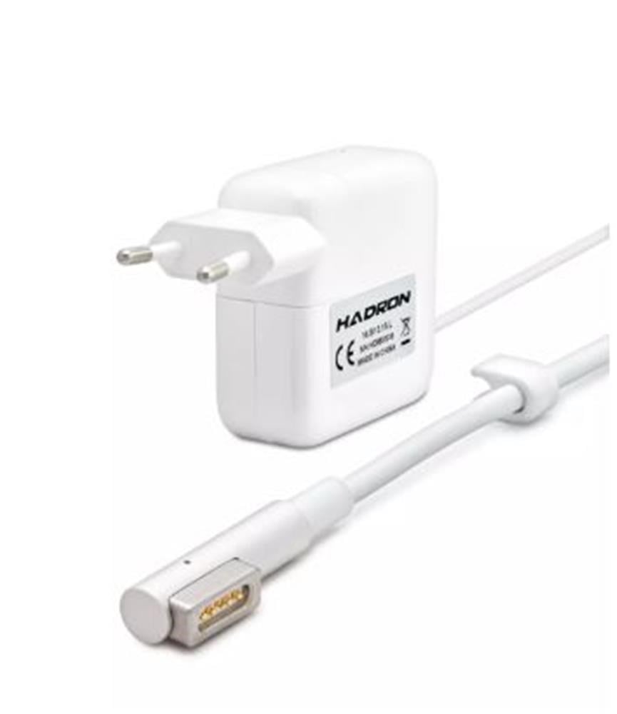 HADRON HD8802 MAC ADAPTÖRÜ 14.5V 3.15A L TİP 45W A1286