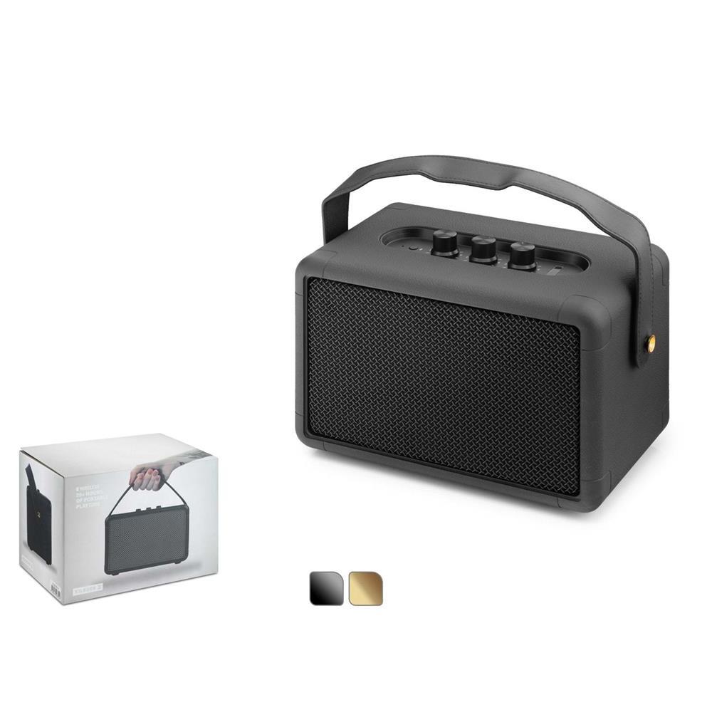 HADRON KILBURN2 BLUETOOTH SPEAKER 30W 243-162-140MM