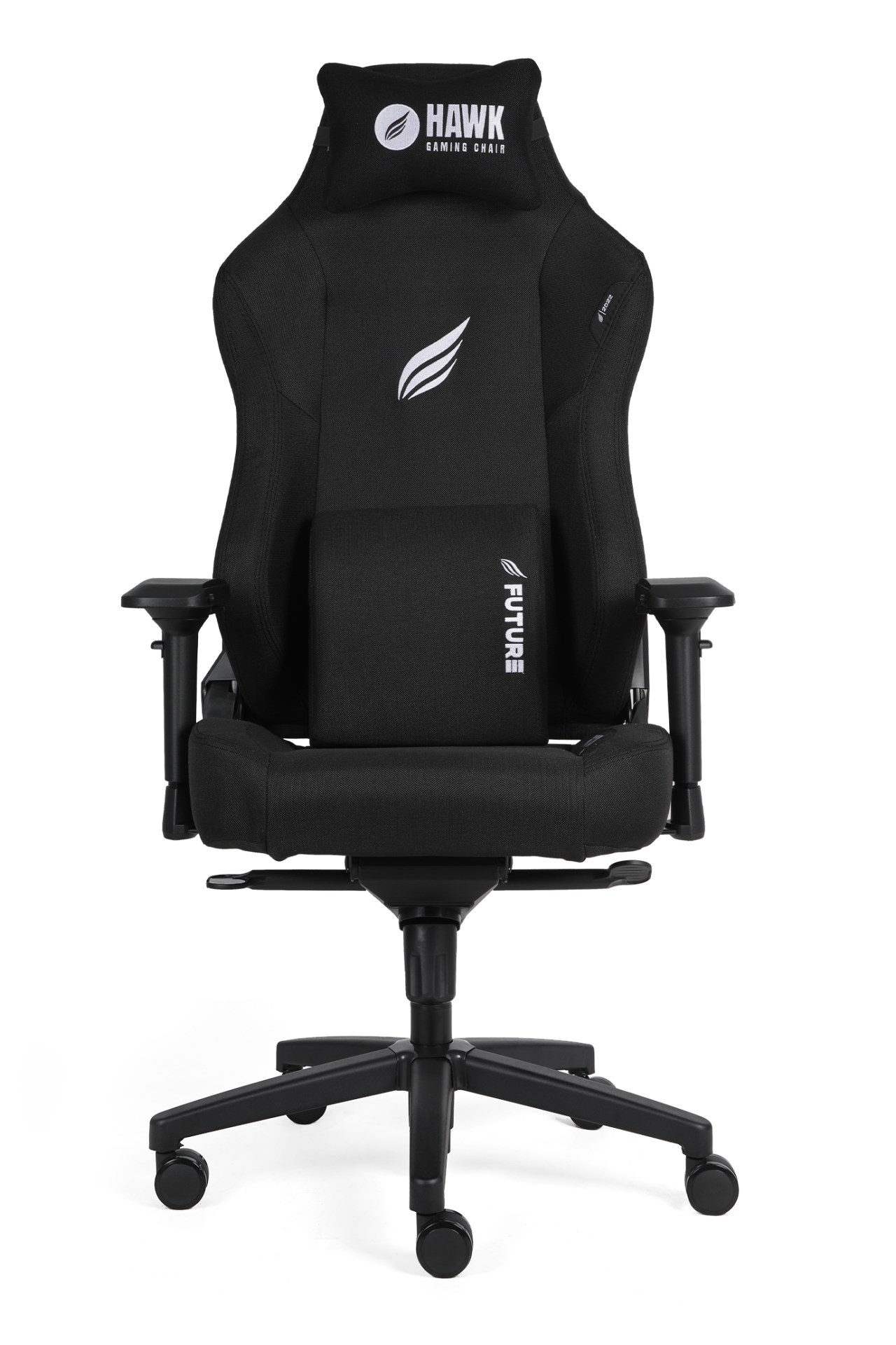 HAWK FUTURE BLACK 4D Kolçak Kumaş OYUNCU KOLTUĞU