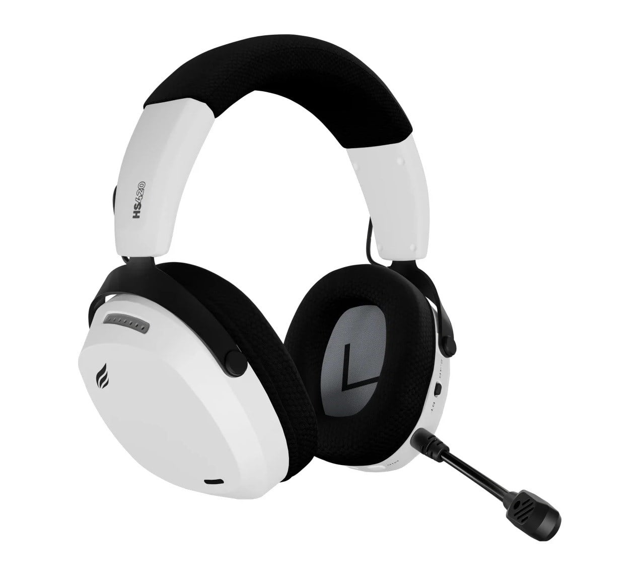 HAWK HS420 7.1 SURROUND TRI-MODE KABLOSUZ BEYAZ