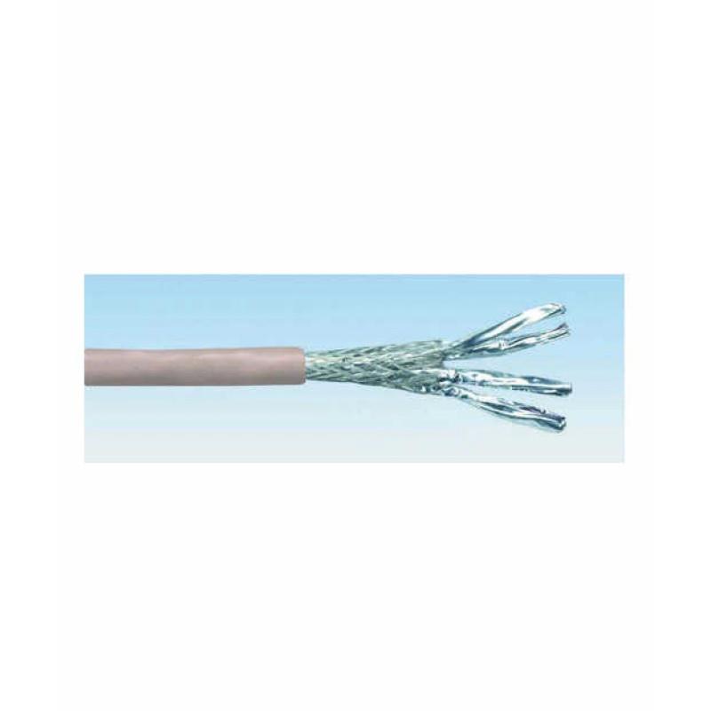 HCS H7A-00412-DP 4x2x22 S-FTP CAT7A LSOH GRİ  500 METREHCSDiğer Ürünler250.10.50.0510