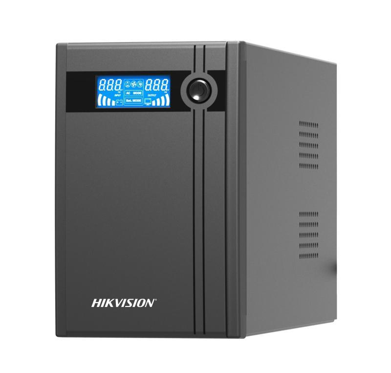 HIKVISION 2000VA LINE INTERACTIVE UPS 12V 9amper DS-UPS2000