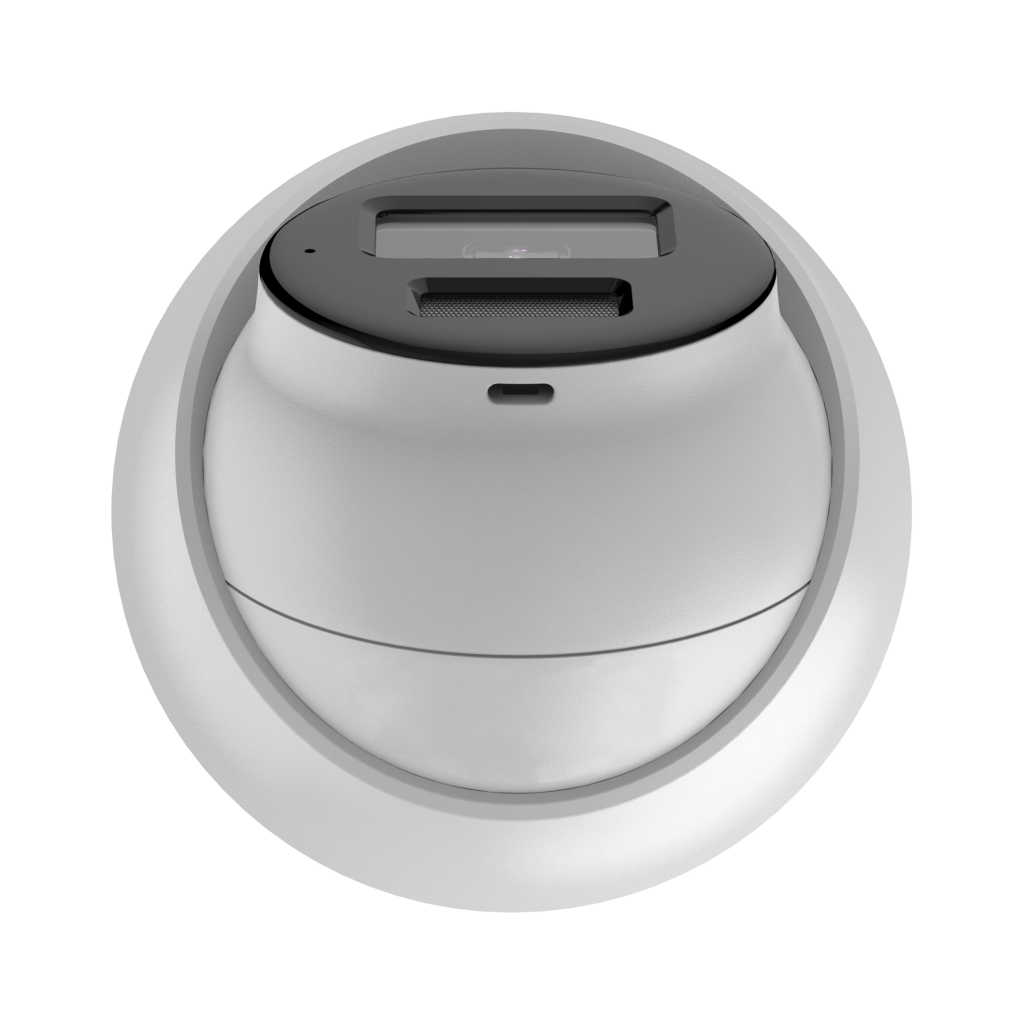HIKVISION 2MP Dome 2.8mm Smart Hybrid Light IR 20m Dahili Mikrofonlu microSD PoE IP67 IP Kamera DS-2CD1321G2-LIUF