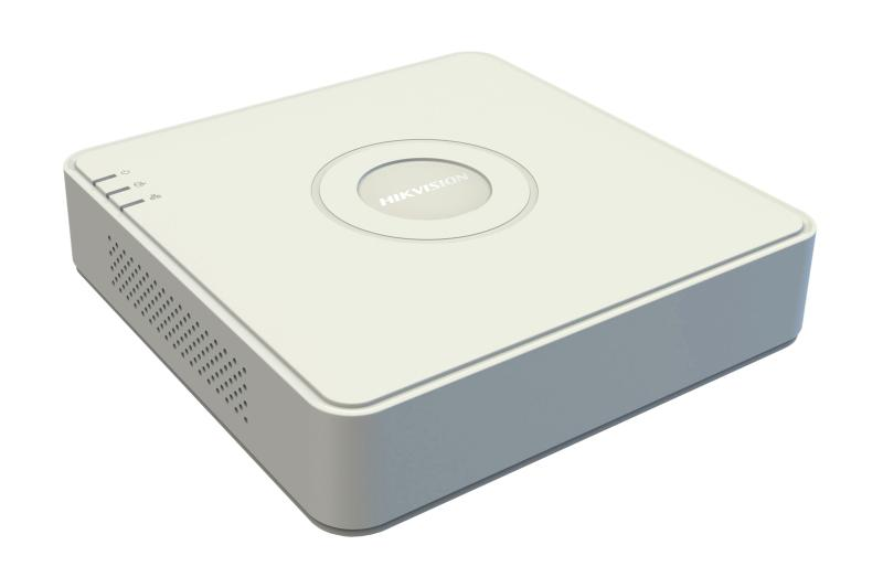 HIKVISION 4kanal PoE NVR Kayıt Cihazı DS-7104NI-Q1/4P
