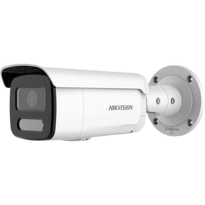 HİKVİSİON 4MP DS-2CD2T47G2H-LISU/SL Akıllı hibrit Bullet İp Kamera ColorVu