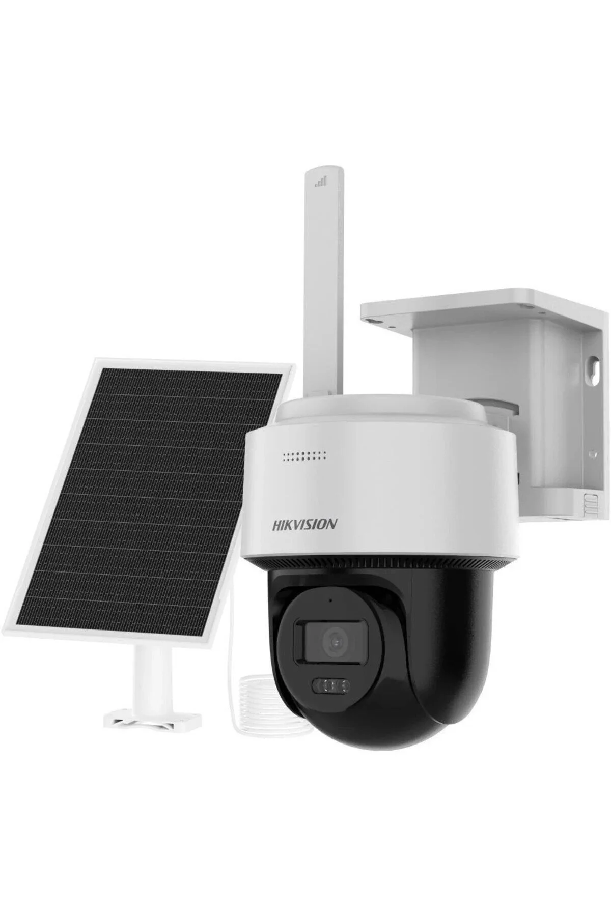 HIKVISION 4MP PTZ 4G Solar Kamera DS-2CFSP4/4G