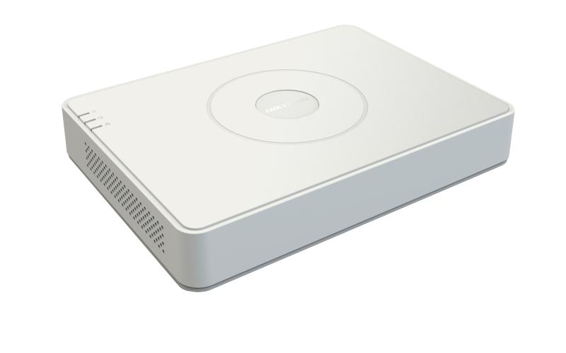 HIKVISION 8kanal PoE 1-diskli H265+ NVR Kayıt Cihazı DS-7108NI-Q1/8P