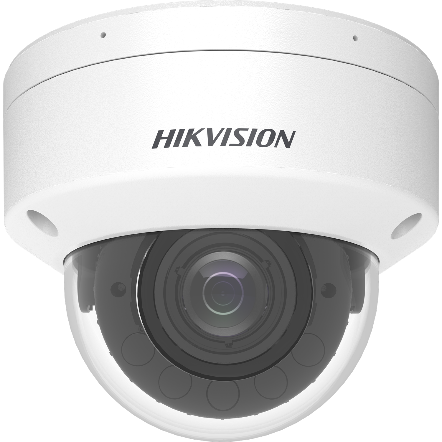 HIKVISION 8MP Dome Motorize IP Kamera Akıllı Hibrit Işıklı DS-2CD2783G2-LIZS2U/SL