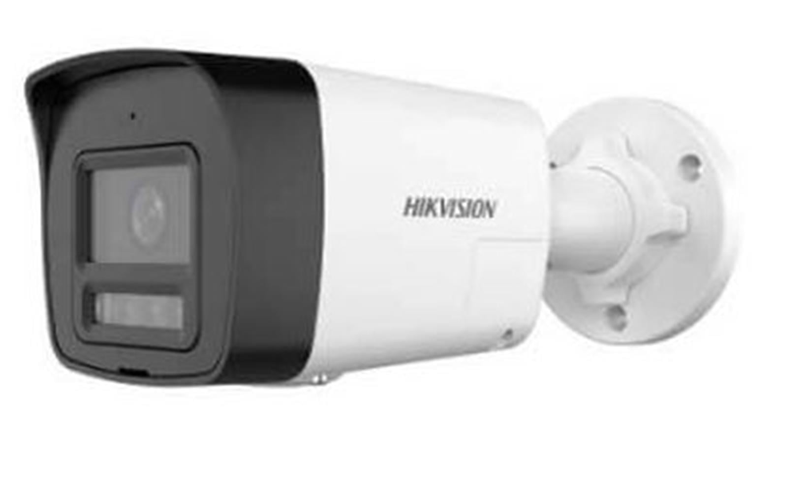 Hikvision DS-2CD1021G2-LIUF 2mp 4mm Smart Hybrid Smart Light Ip Bullet Kamera