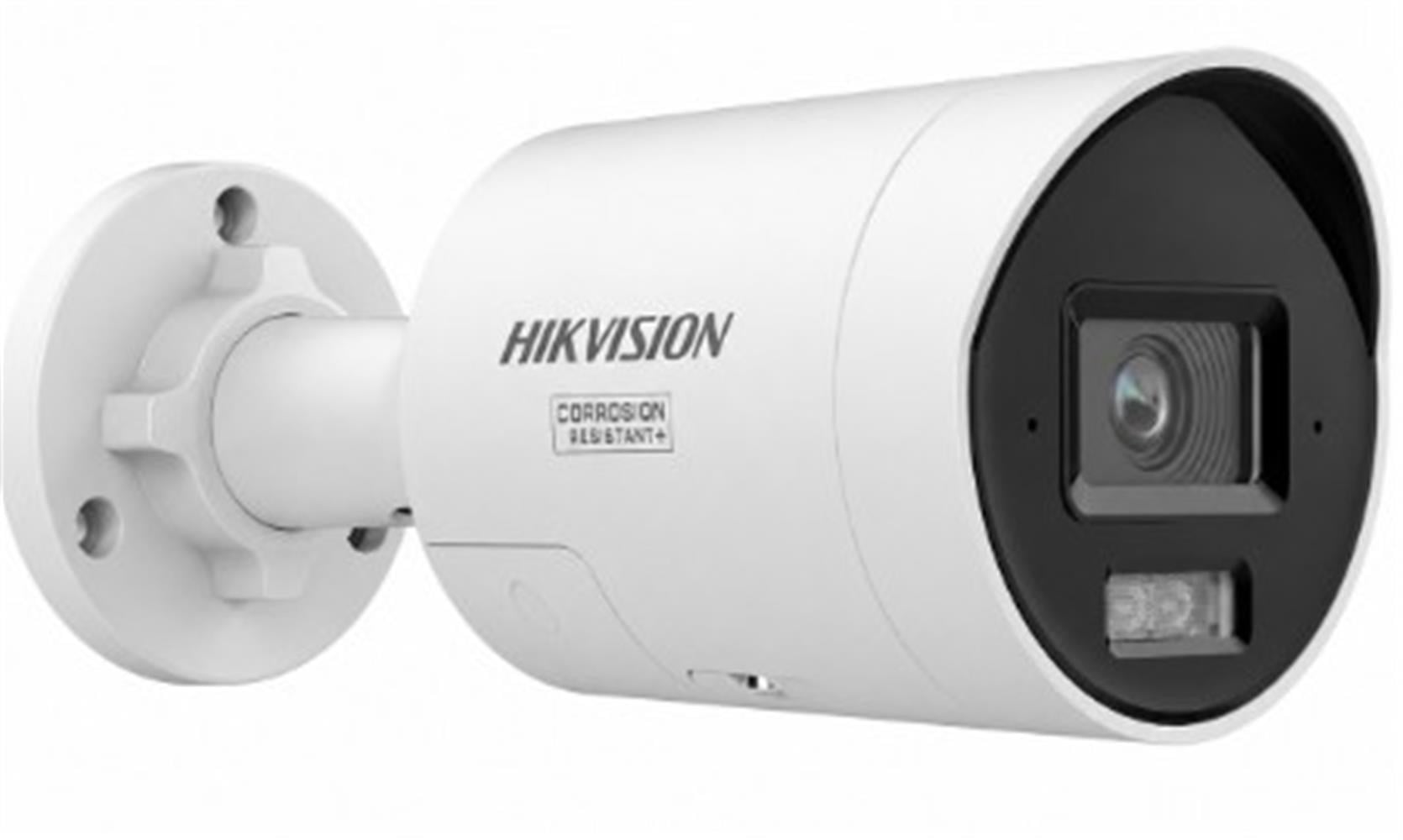 Hikvision DS-2CD2083G2-LI2U-SL 8MP 2.8mm ColorVu Ip Bullet Kamera