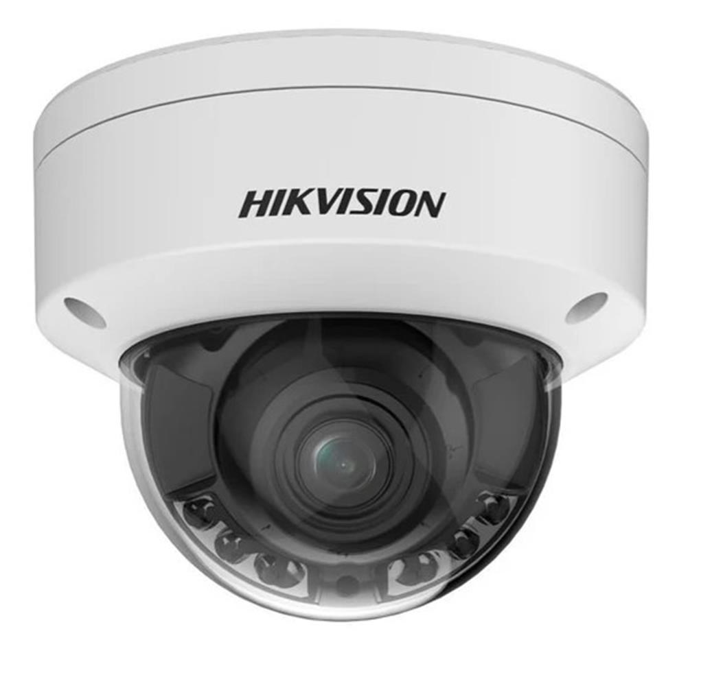 Hikvision DS-2CD2787G3T-LIZSY 8MP 2.8-12 mm Smart Hybrid Motorize Ip Dome Kamera