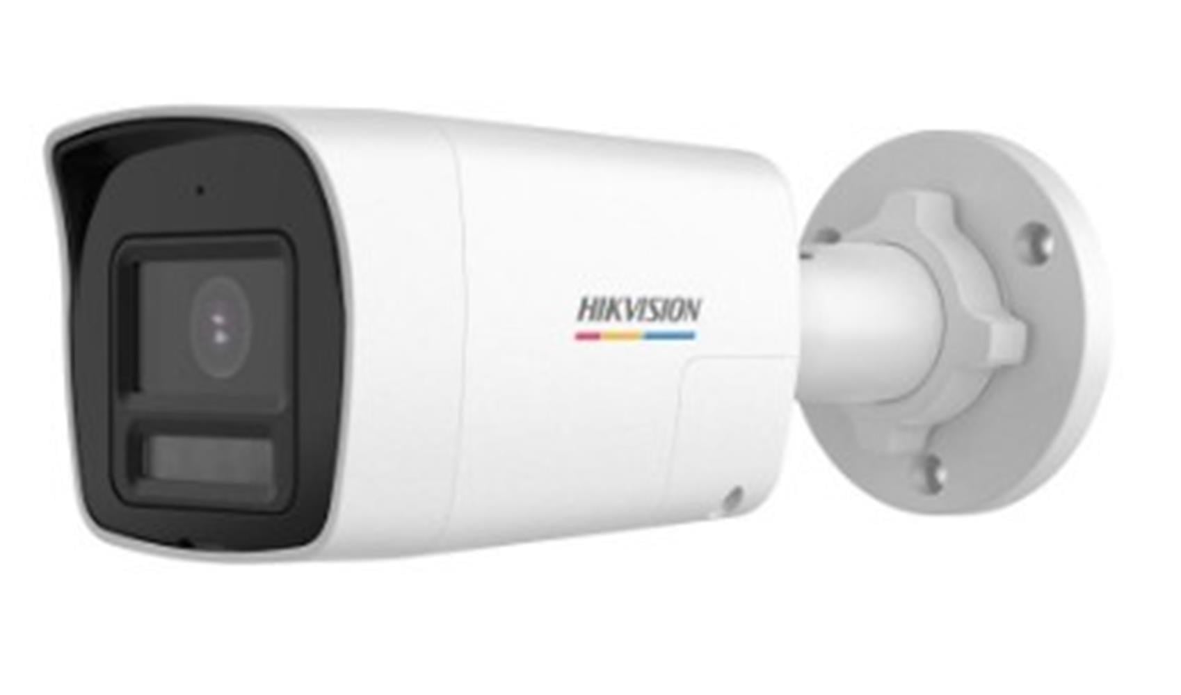Hikvision DS-2CE10DF0T-LPXTS 2mp 2.8mm Sabit Lens Ahd Smart-Hybrid Renkli Bullet Kamera