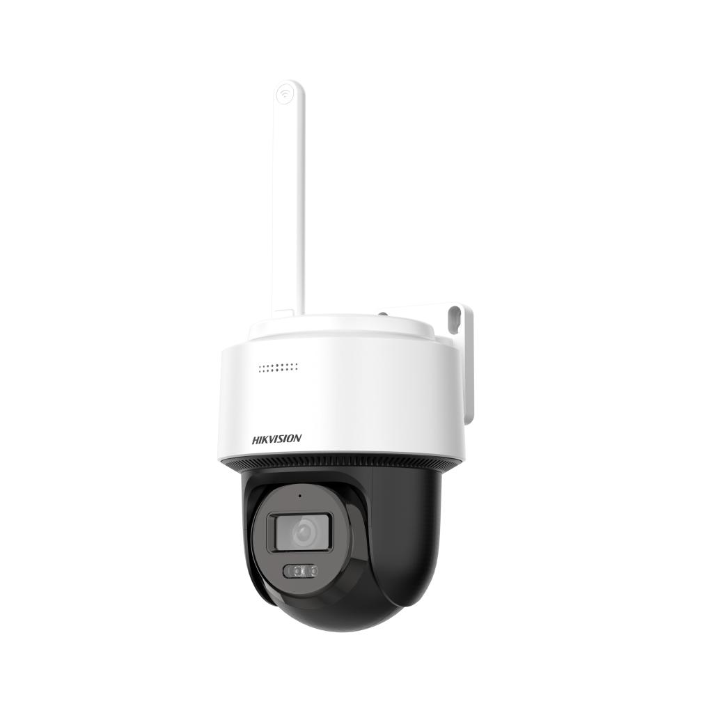 HIKVISION DS-2DE2C200IWG/W  2Mpix,   2.8mm, 30Mt Gece Görüşü, Dahili Mikrofon,  Wifi,  PT IP Kamera