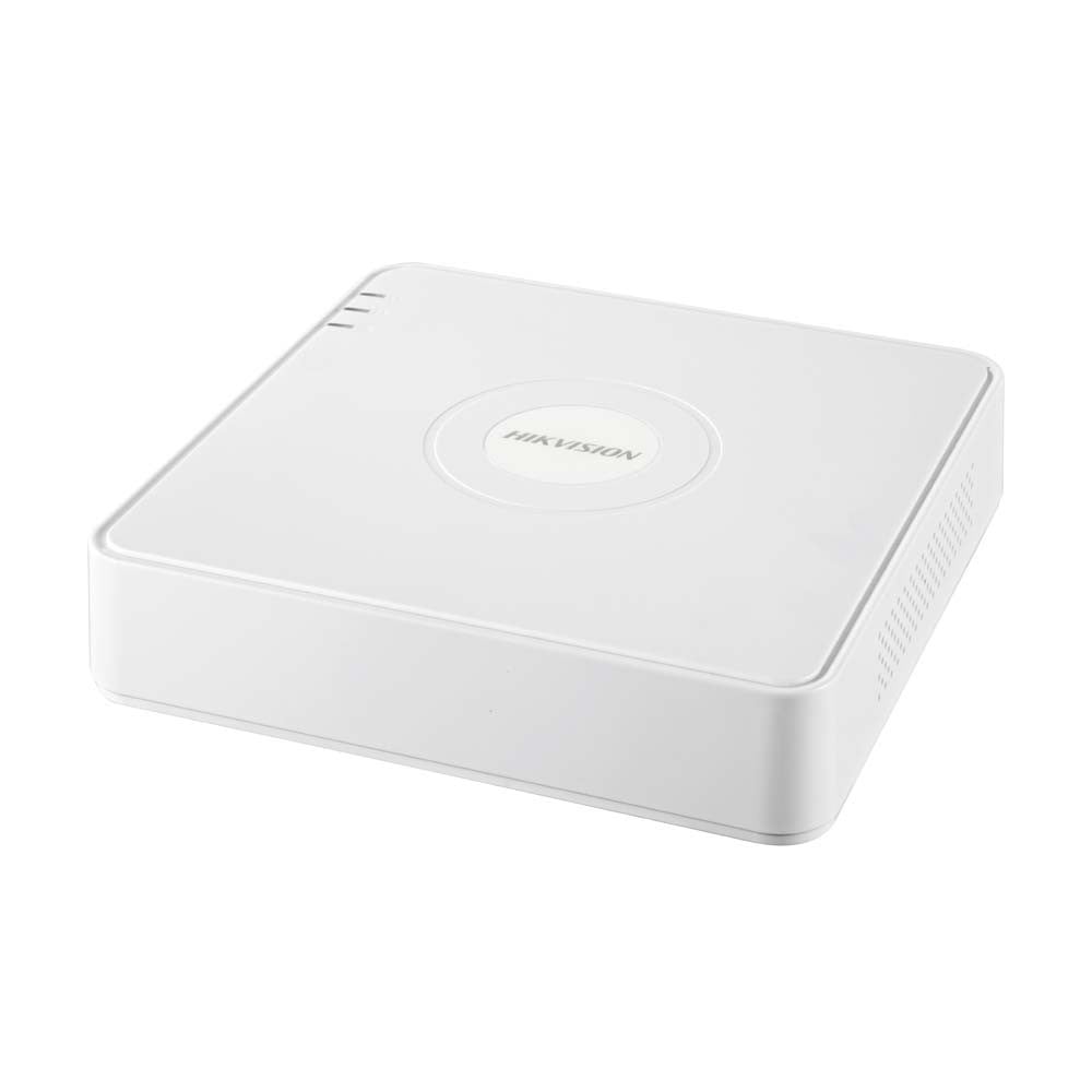 HIKVISION DS-7104NI-Q1/4P 4 KANAL POE H265+ NVR KAYIT CİHAZI