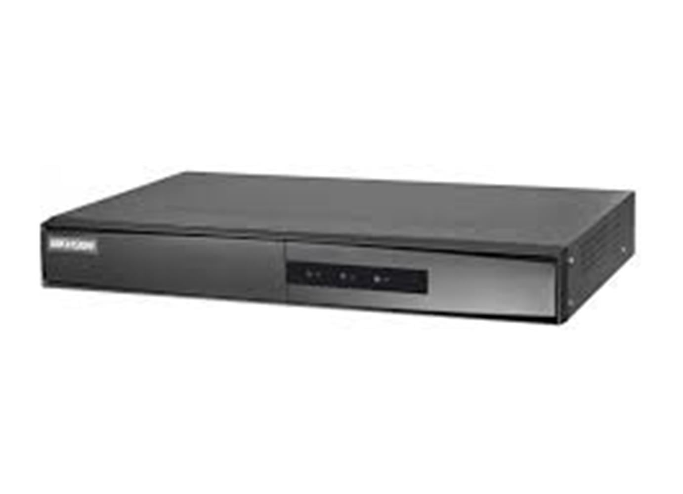 Hikvision DS-7108NI-Q1-8P-D 8 Kanal 8 Port PoE Metal Kasa NVR Kayıt Cihazı