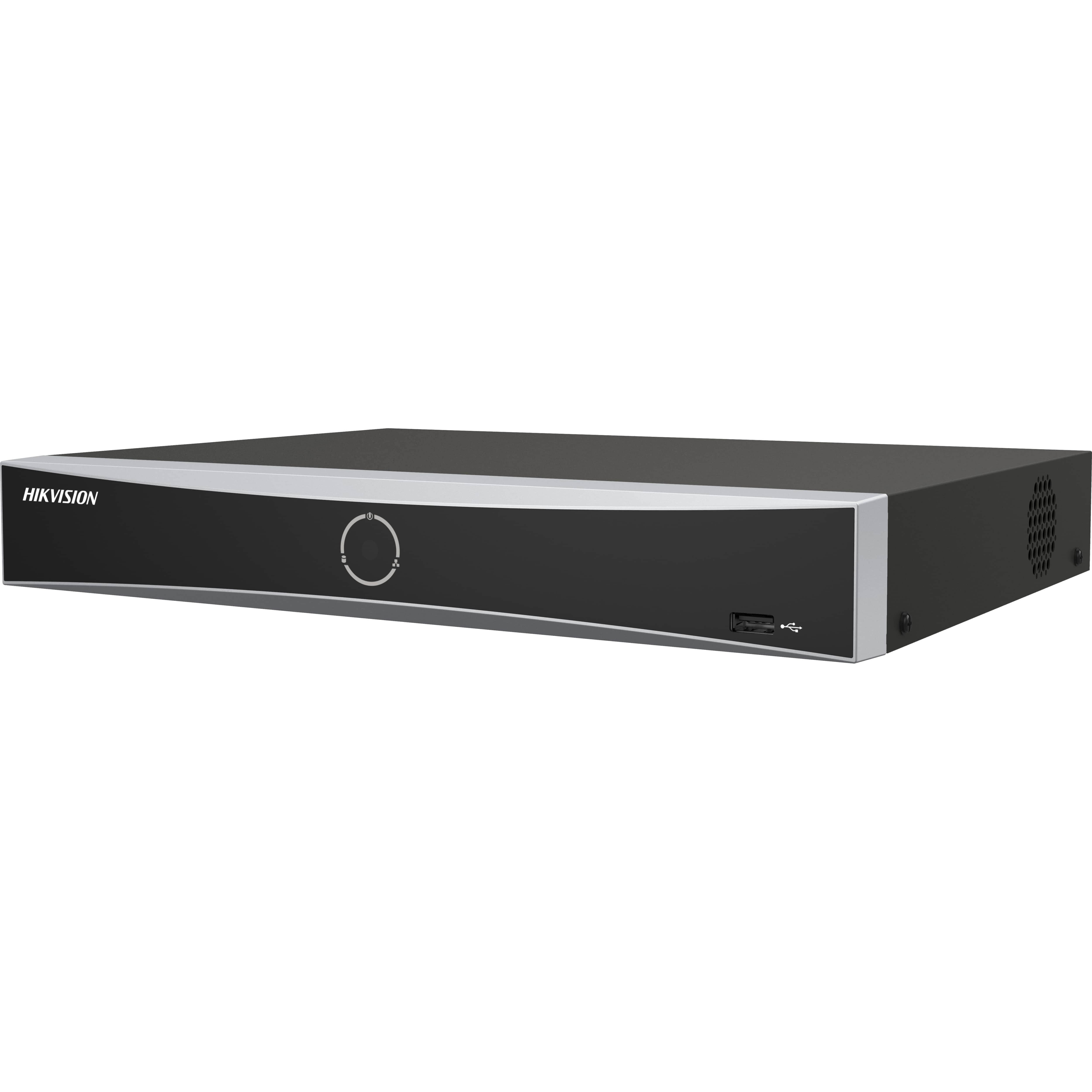 HIKVISION DS-7608NXI-K1 8 KANAL 4K ACUSENSE NVR KAYIT CİHAZI