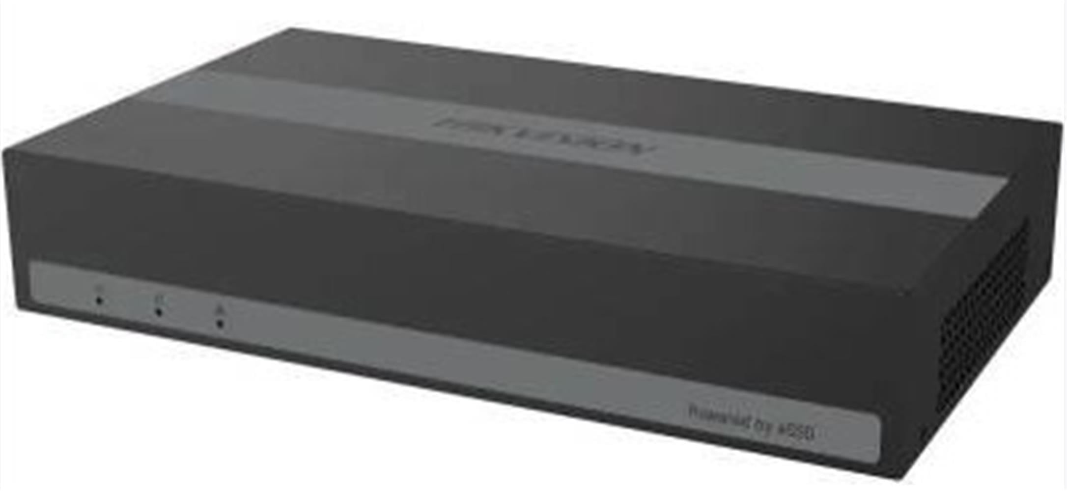 Hikvision DS-E16HGHI-B (STD) 6 Kanal  E Dvr 1 TB SSD Dahil Kayıt Cihazı