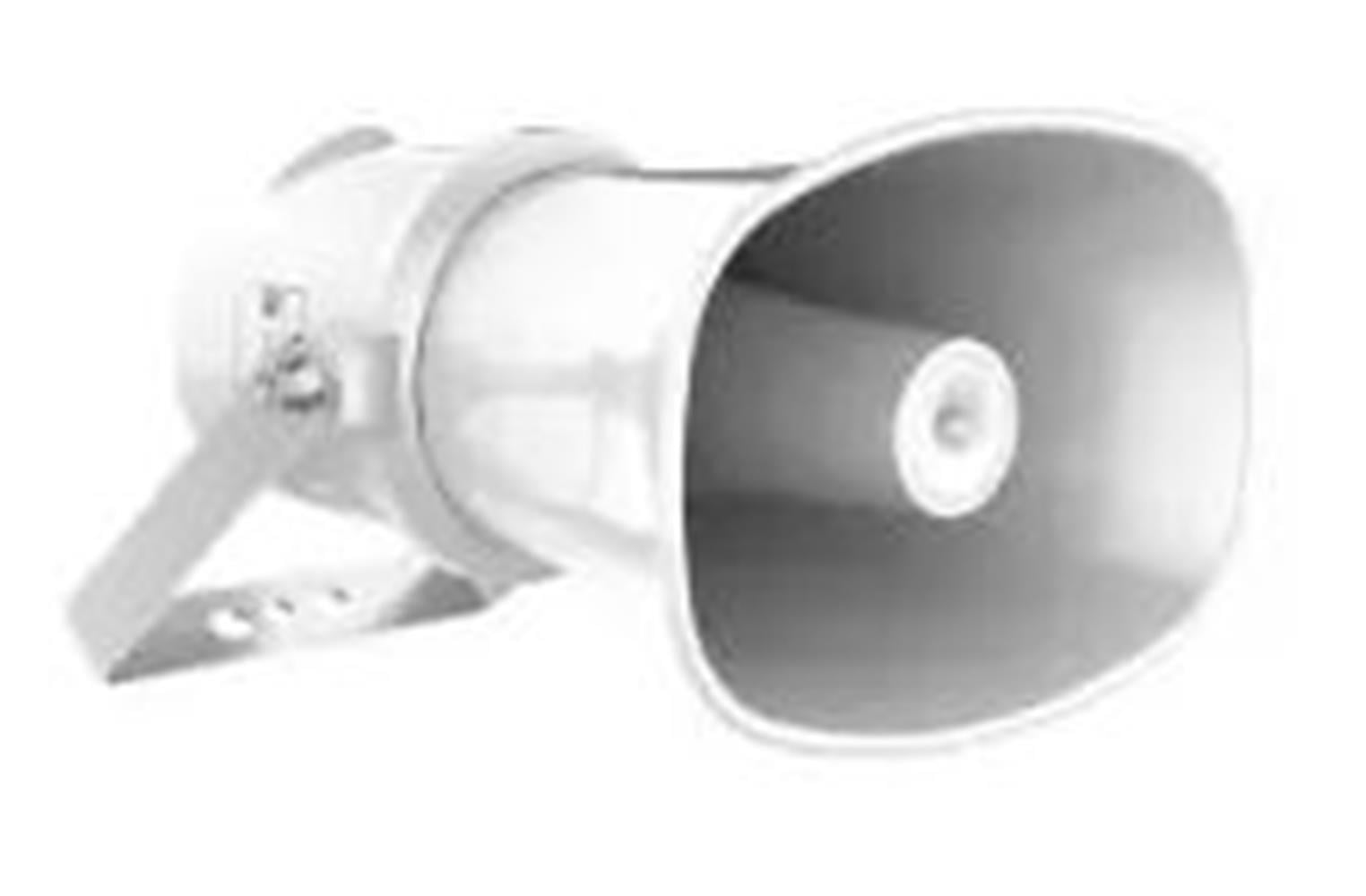 Hikvision DS-QAZ1307G1-E 7W Network Dış Ortam Horn Hoparlör 