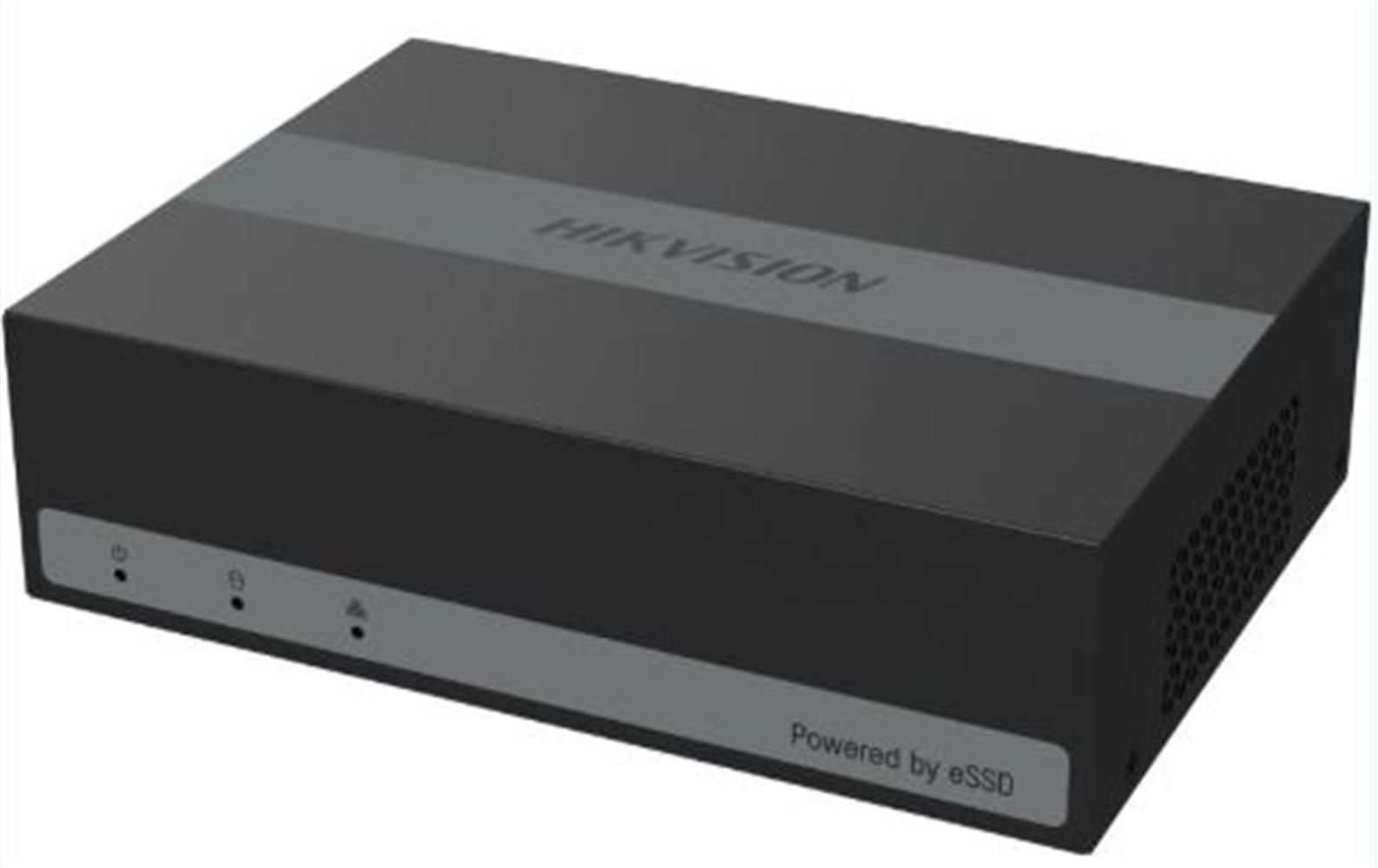 Hikvision DVR-E08HGHI-B 8 Kanal ESSd Dvr Kayıt Cihazı E-DVR