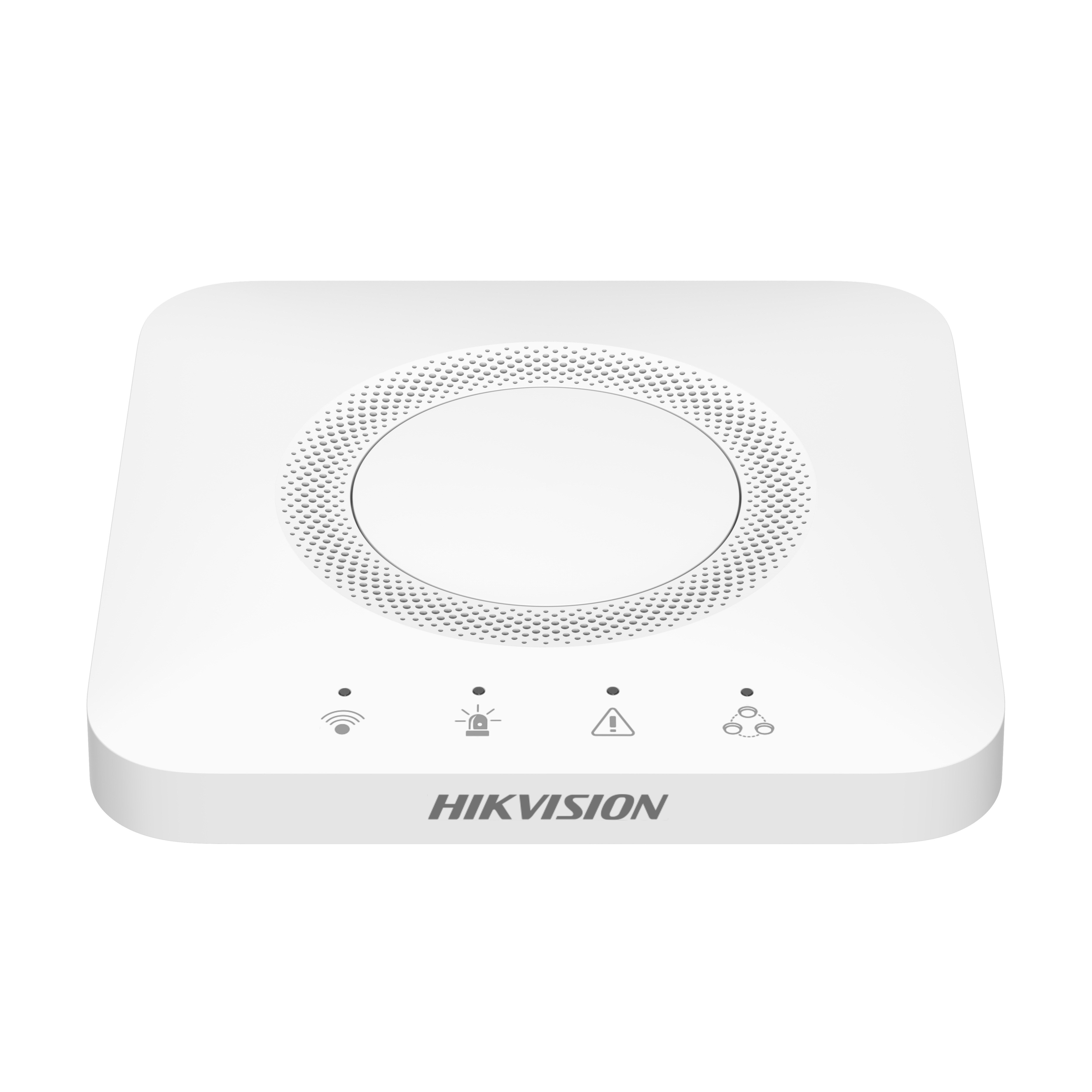 HIKVISION HF-PG1-WF/R8 KABLOSUZ YANGIN ALARM KONTROL PANELİ WİRELESS GATEWAY