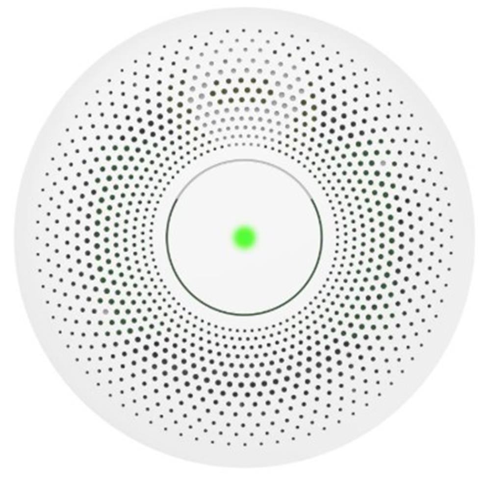 Hikvision HF-S3E-R8 Kablosuz Bağımsız Yangın Algılama Duman Dedektörü Buzzerli