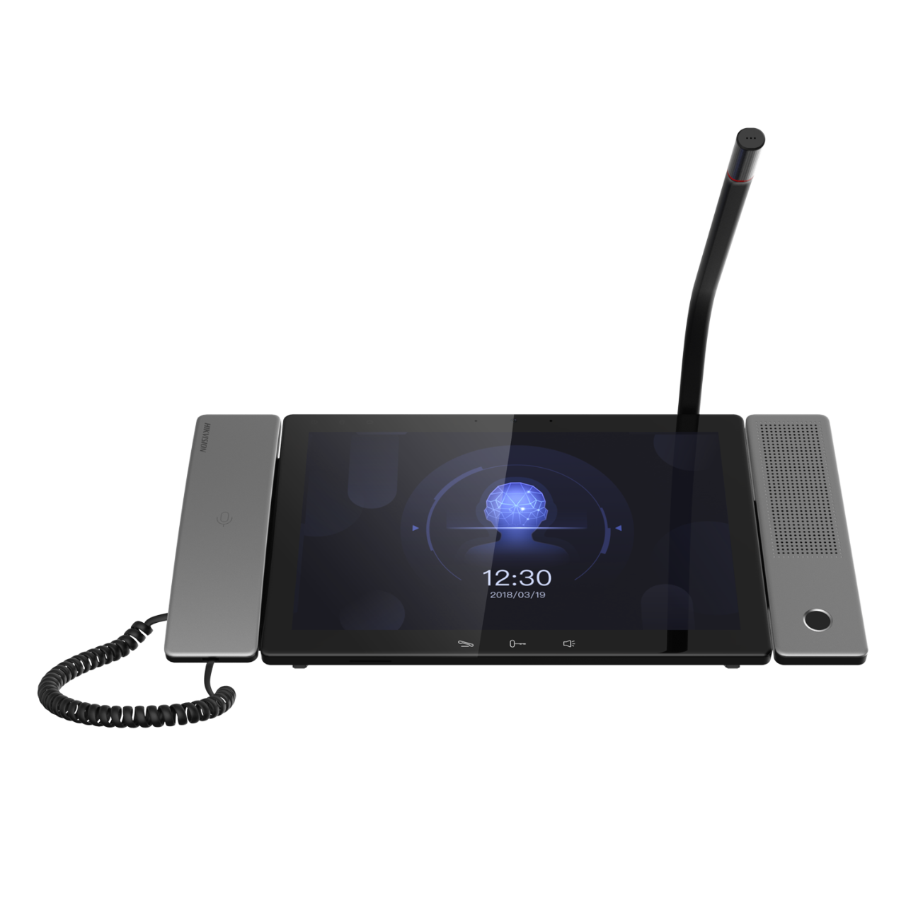 HIKVISION INTERCOM SİSTEMİ ANA ÜNİTE 10.1