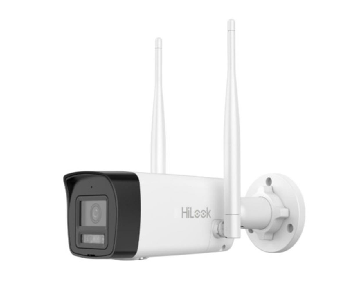 Hilook IPC-B140HA-LDF-W 4 MP 2.8mm Dış Mekan Wi-Fi Sabit Bullet Ip Kamera
