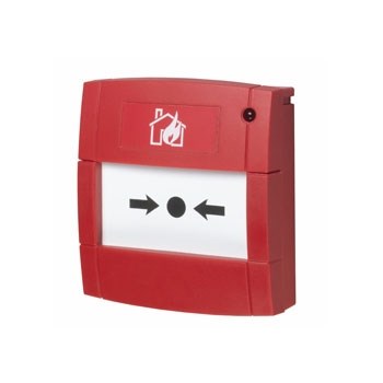 HONEYWELL M5A-RP06FF-K013-01 İZOLATÖRLÜ / MANUEL ADRESLİ YANGIN ÇAGRI BUTONU