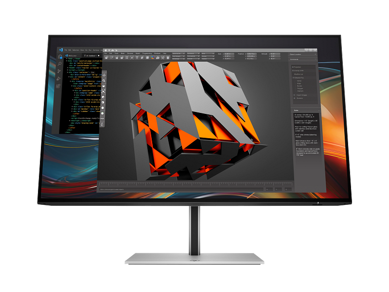 HP 23.8