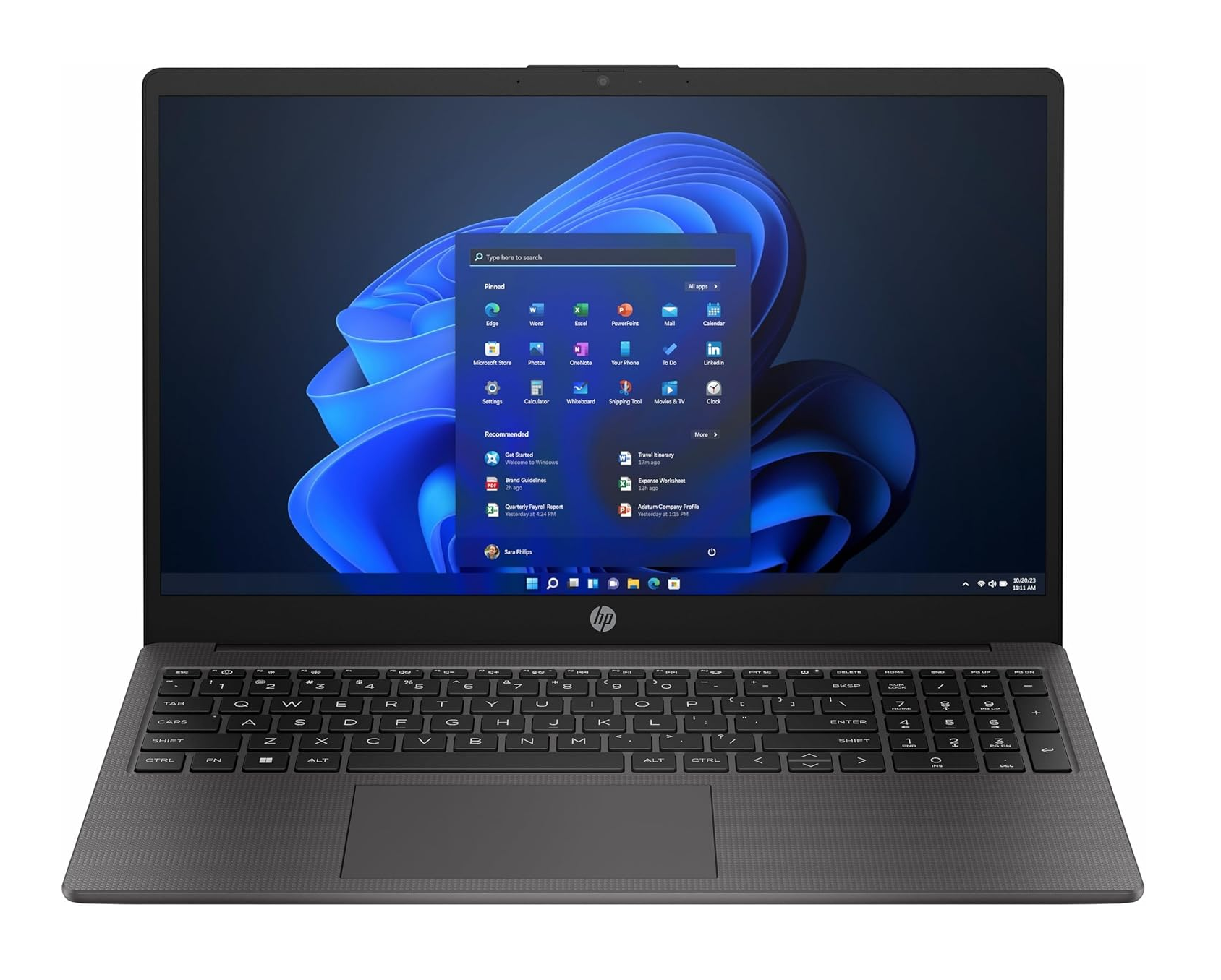 HP 250 G10 B39W3AT i5-1334U 16GB 512SSD 15.6