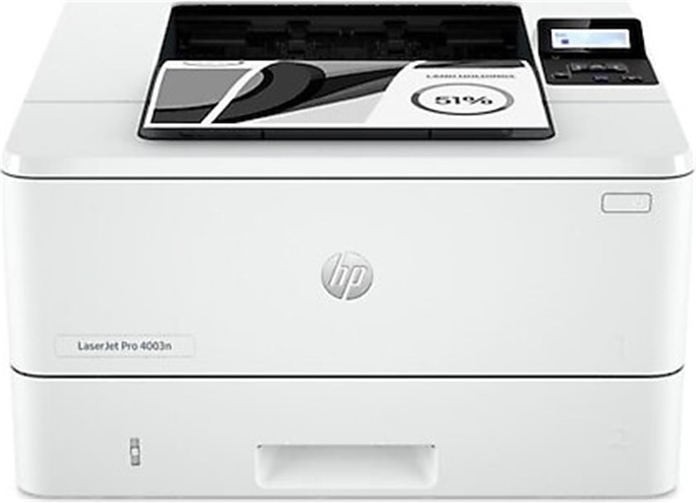 HP 2Z611A 4003N Dubleks Network Mono Lazer Yazıcı