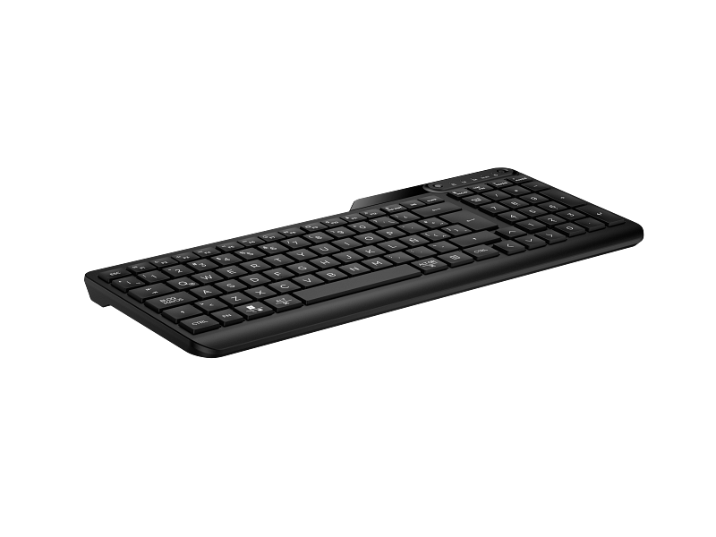 HP 475 Kablosuz Q Trk Siyah Klavye 7N7B9AA