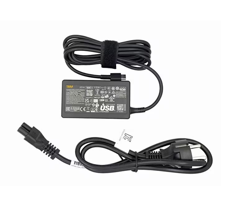 HP 65W 1P3K6AA USB-C LC Notebook Muadil Güç Adaptörü BaşodaÇeviriciler ve AdaptörlerB05901