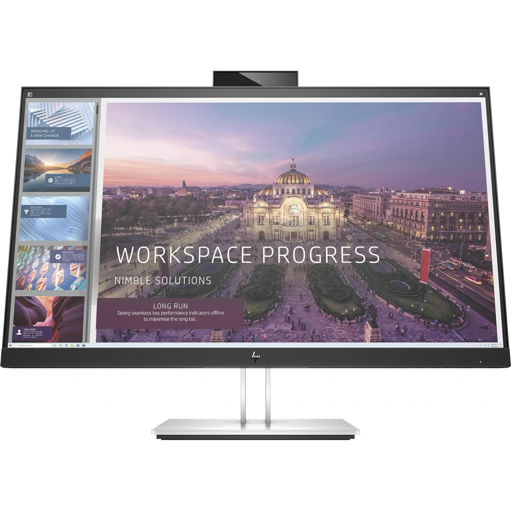 HP 6PA50AS, E24D G4, 23.8