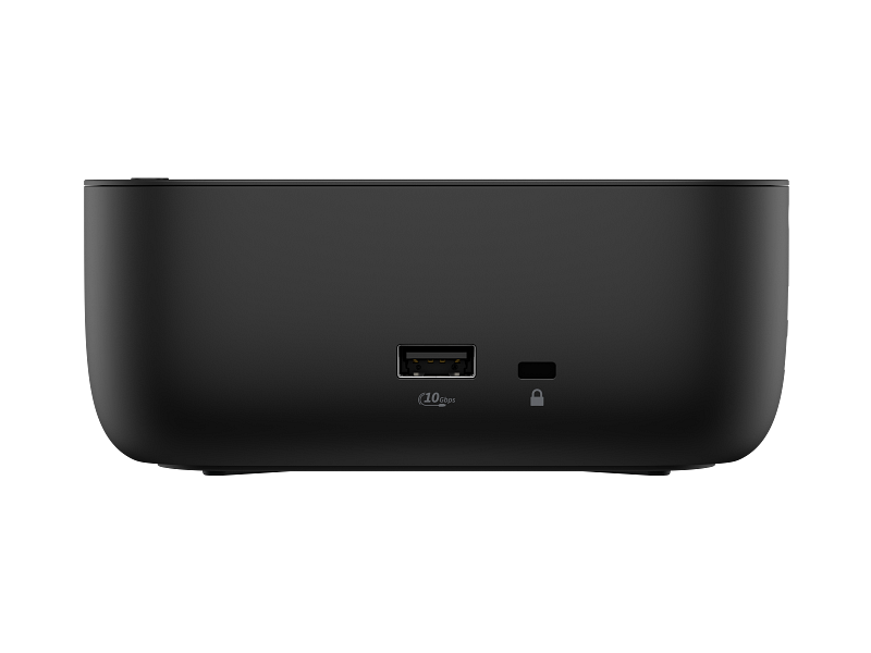 HP 9X3V1UT USB-C 100W G6 Dock İstasyonu - 100W