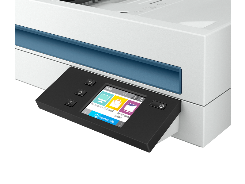 HP A4 20G07A ScanJet Pro N4600 FNW1 Döküman Tarayıcı