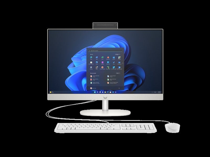 HP PROONE 240 G10 D36TKET AIO U5-125U 16GB 512GB SSD 23.8