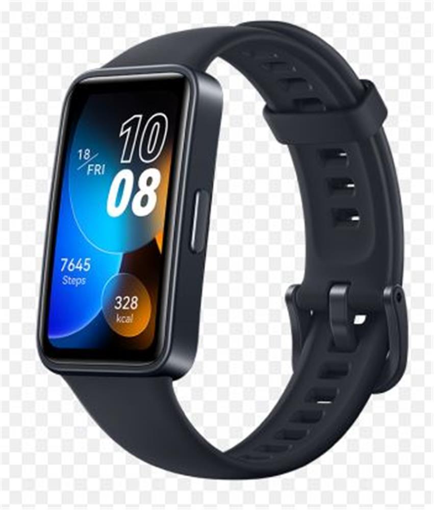 Huawei Band 8 Siyah Akıllı Saat