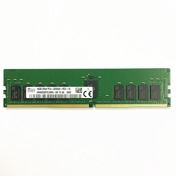 Mb Teknoloji | Hynıx 2Rx8 Pc4-3200Aa-Re2-12 16Gb 3200Mhz Ddr4 Ecc