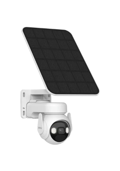 IMOU 3MP IPC-K9EP-3T0TE-EU 4G Wıfı Solar Kamera (Solar Panel Kiti)