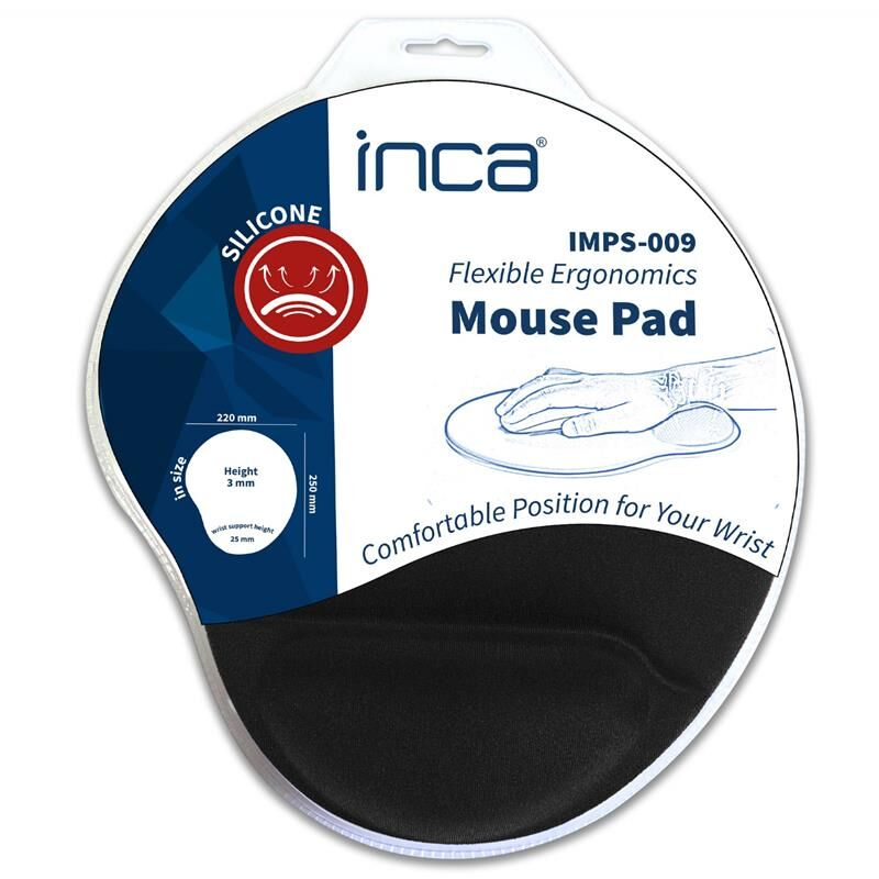 Inca IMPS-009 Mouse PadINCAMouse PadB06217
