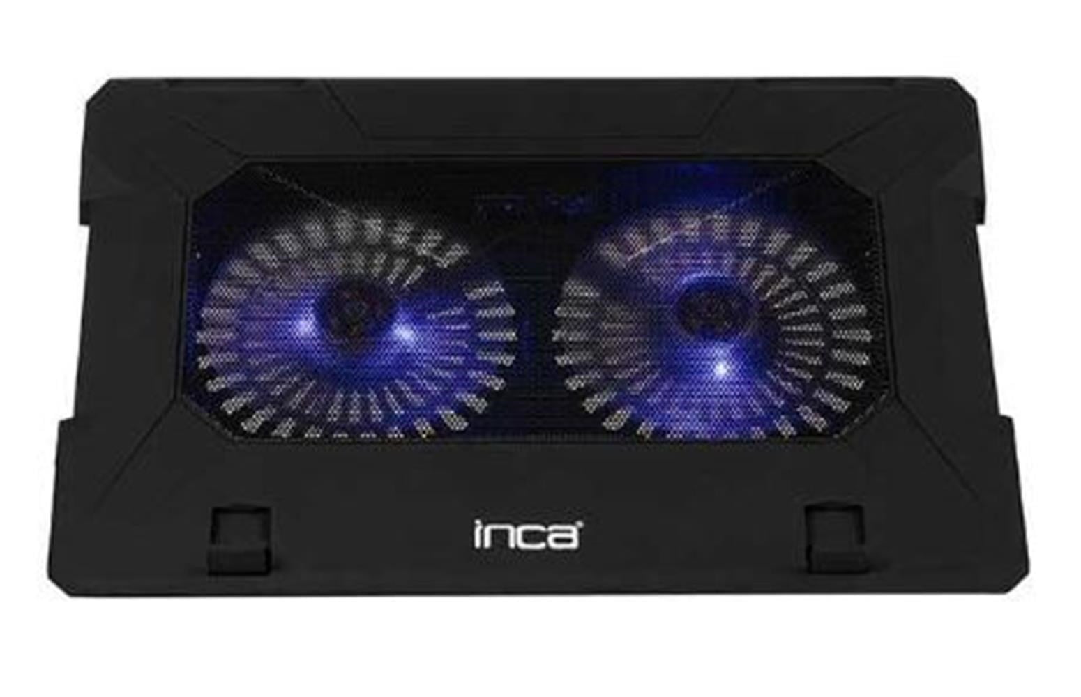 Inca INC-021RX Çift Usb Sessiz Notebook Stand Soğutucu