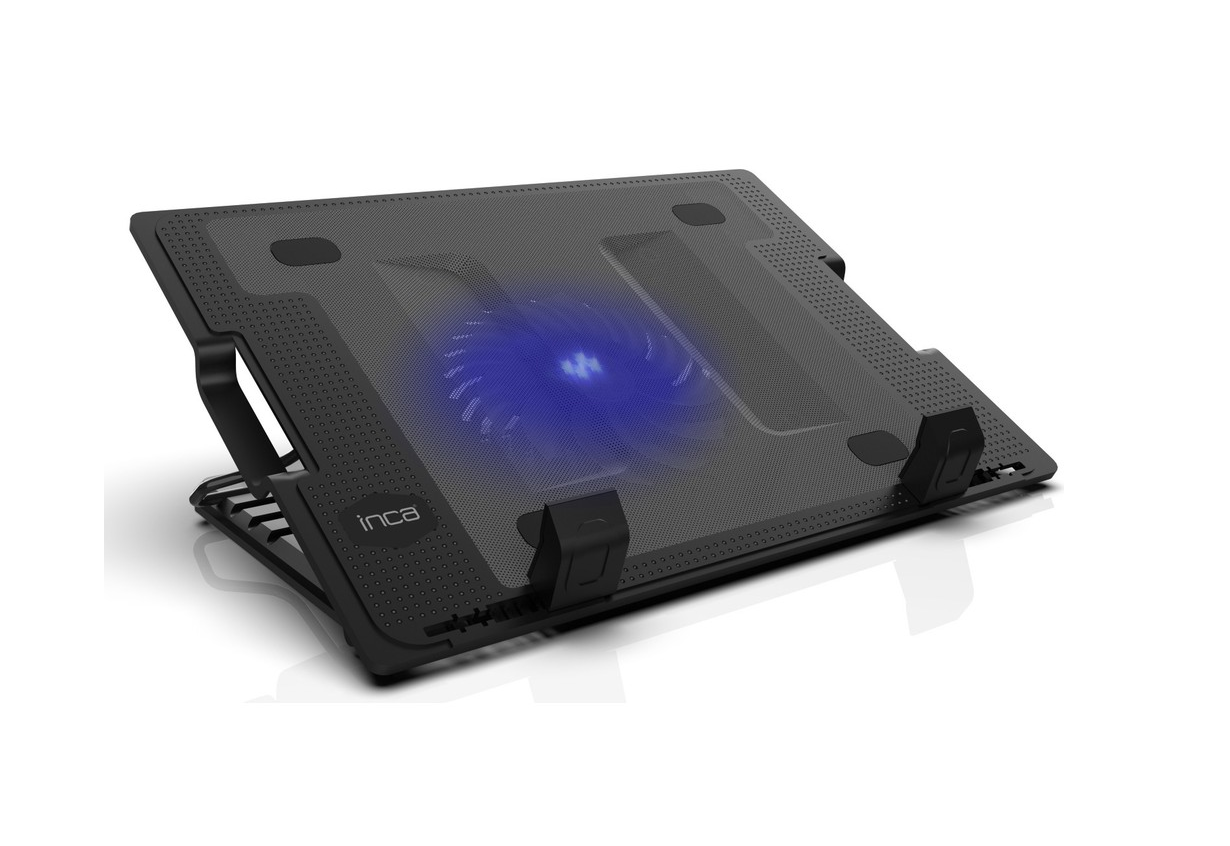 Inca INC-341FXS 1 Fanlı USB 2.0 7
